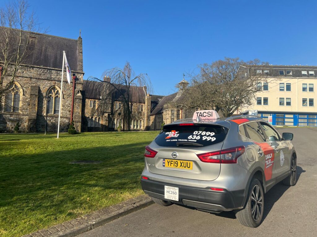 long distance taxi carmarthen